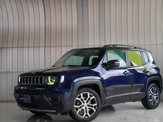 JEEP RENEGADE 1.3 T270 TURBO FLEX AT6 JEEP RENEGADE 1.3 T270 TURBO FLEX AT6